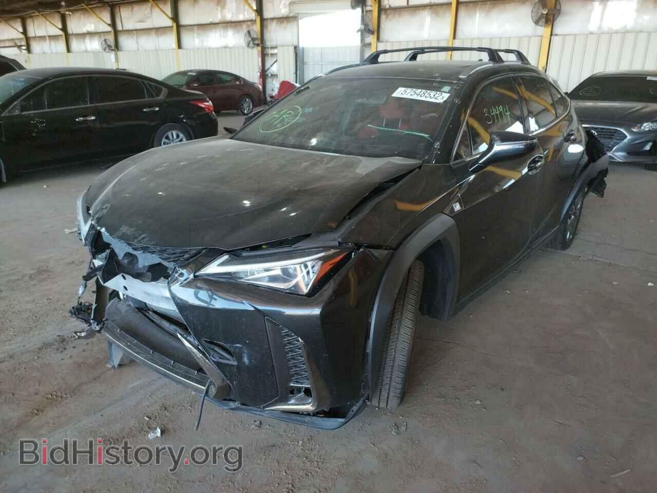 2019 LEXUS UX 200 - VIN: JTHY3JBH4K2004092 - Фото 2