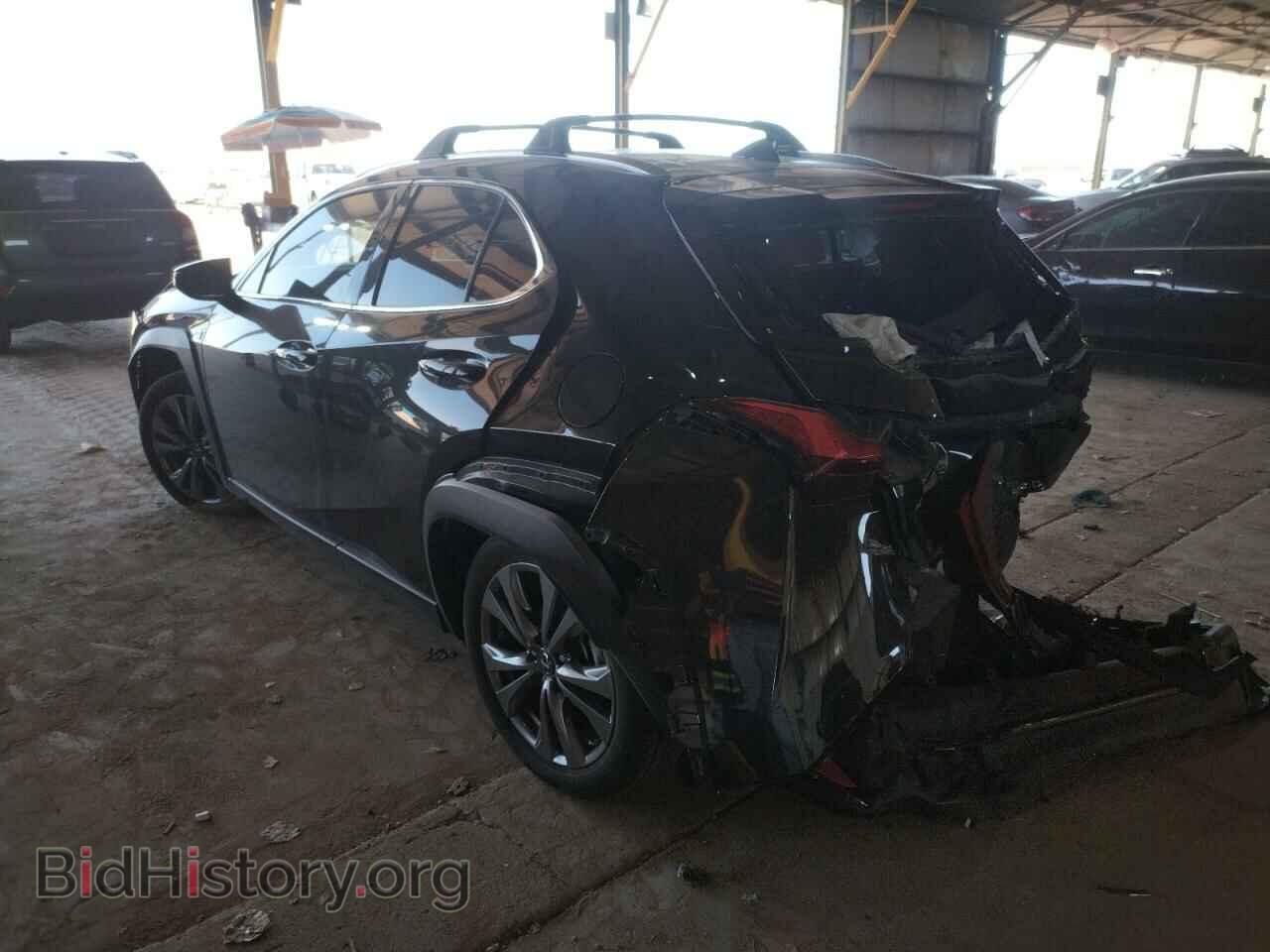 2019 LEXUS UX 200 - VIN: JTHY3JBH4K2004092 - Фото 3