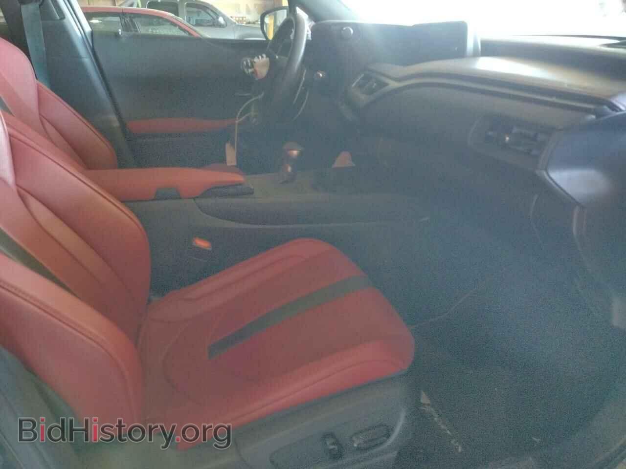 2019 LEXUS UX 200 - VIN: JTHY3JBH4K2004092 - Фото 5