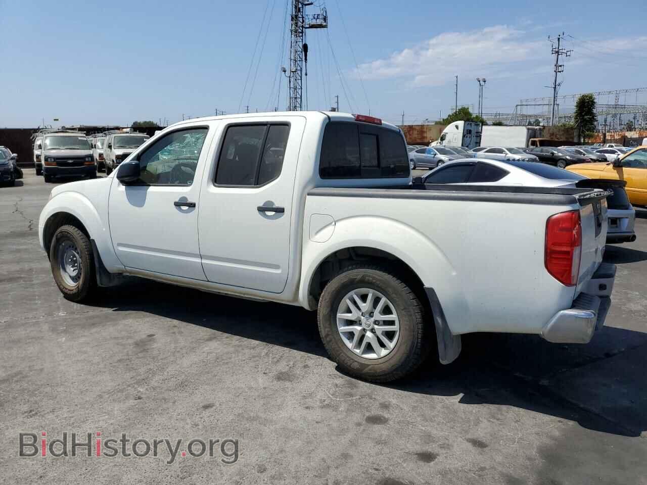 2019 NISSAN FRONTIER - VIN: 1N6AD0ERXKN772749 - Фото 2