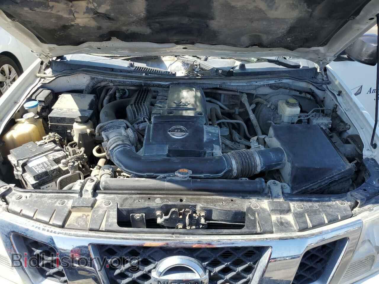2019 NISSAN FRONTIER - VIN: 1N6AD0ERXKN772749 - Фото 11