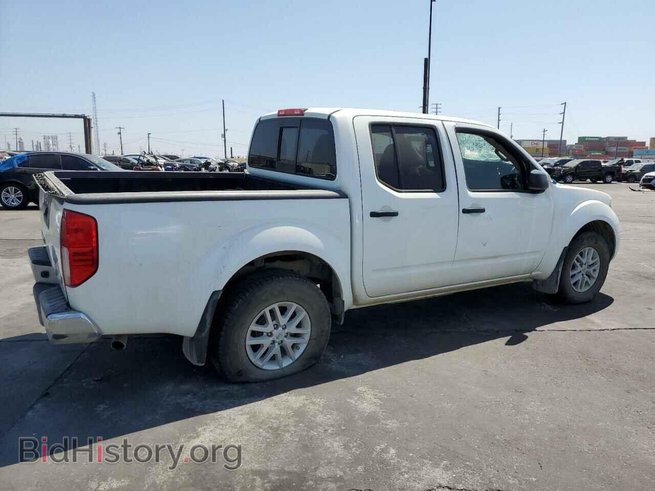 2019 NISSAN FRONTIER - VIN: 1N6AD0ERXKN772749 - Фото 3