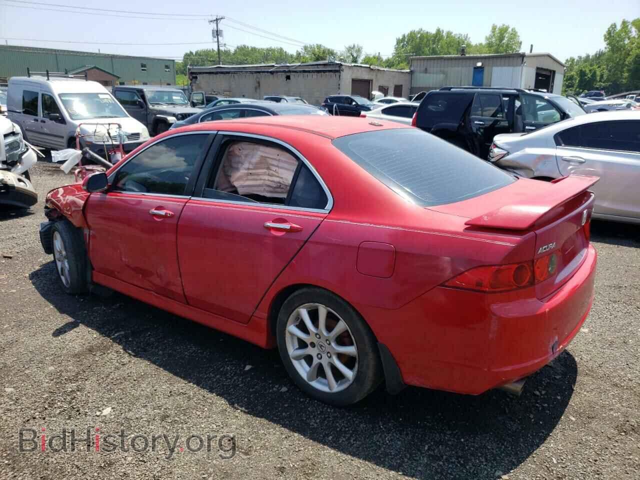 2008 ACURA TSX - VIN: JH4CL96868C013981 - Фото 2