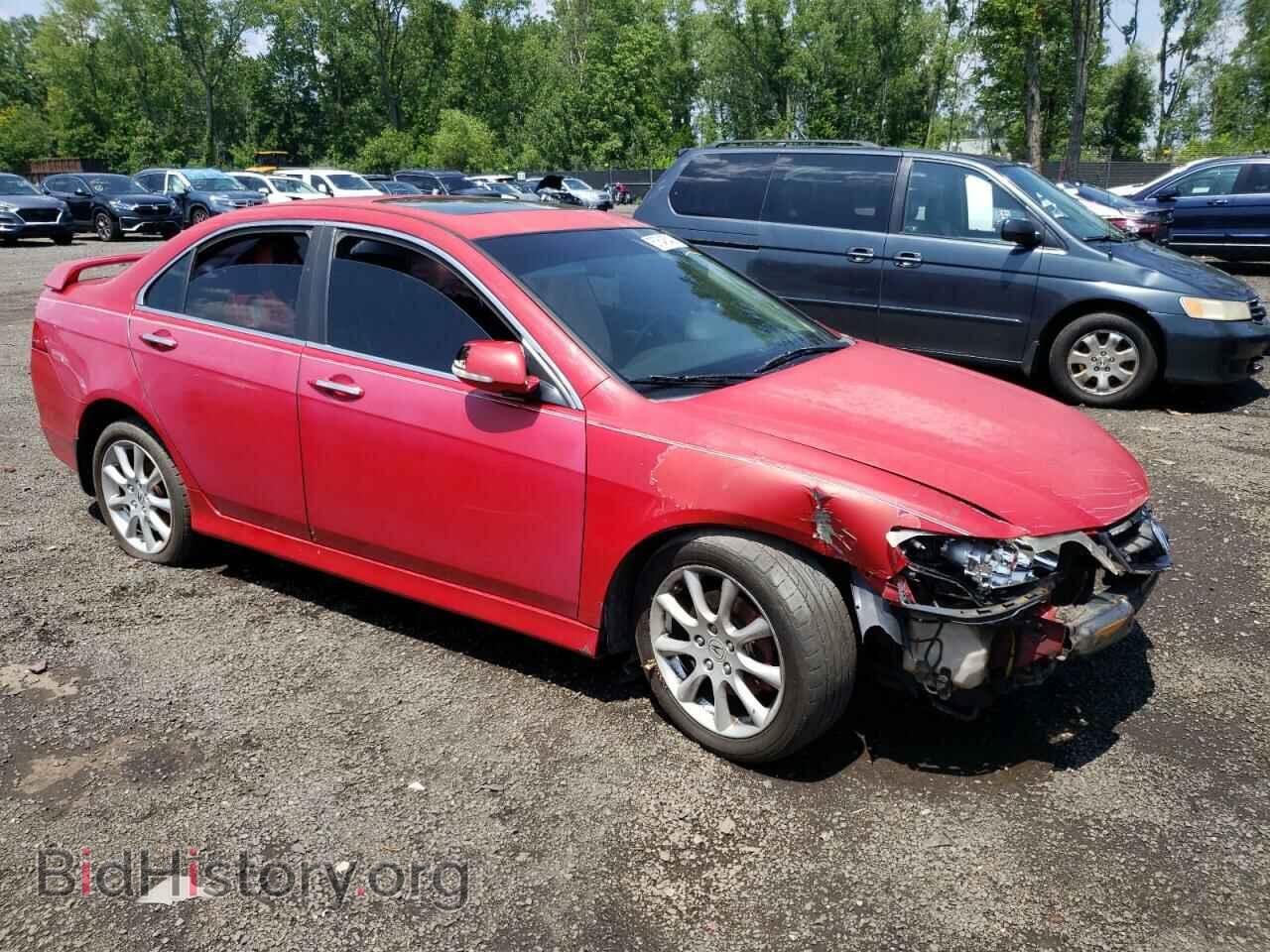 2008 ACURA TSX - VIN: JH4CL96868C013981 - Фото 4