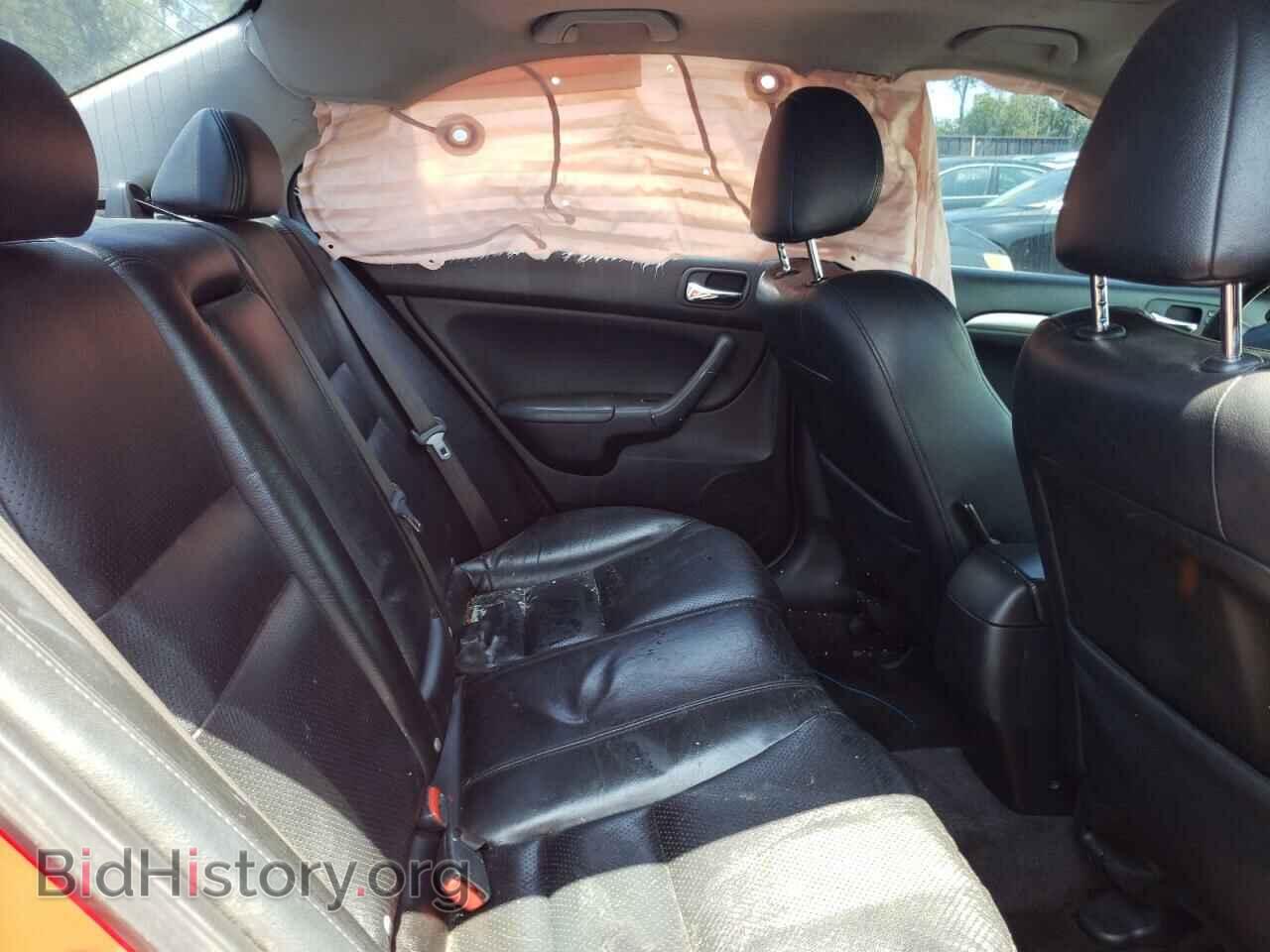 2008 ACURA TSX - VIN: JH4CL96868C013981 - Фото 10