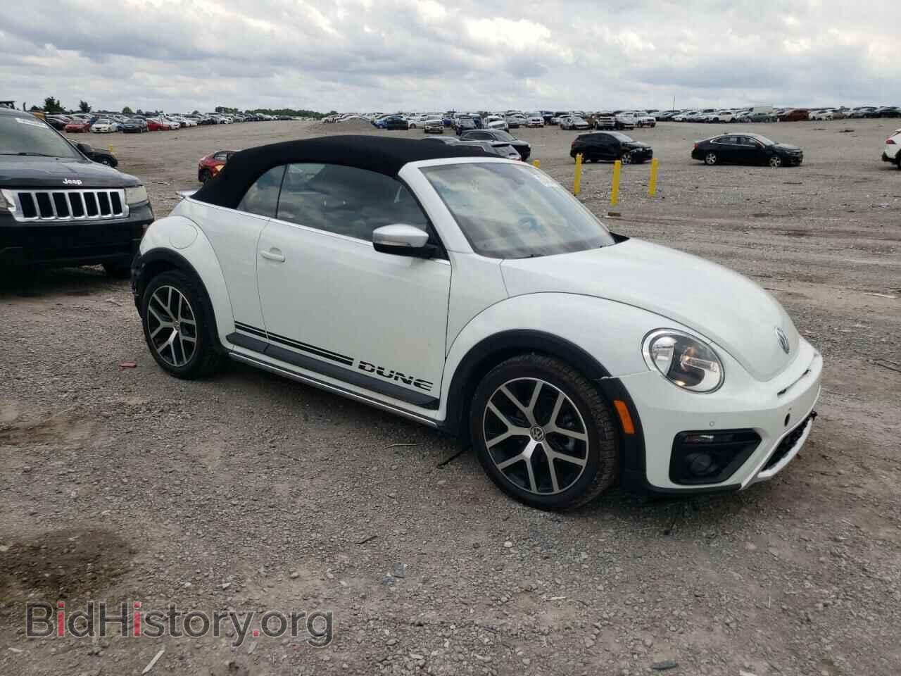 2017 VOLKSWAGEN BEETLE - VIN: 3VWT17AT9HM814620 - Фото 4