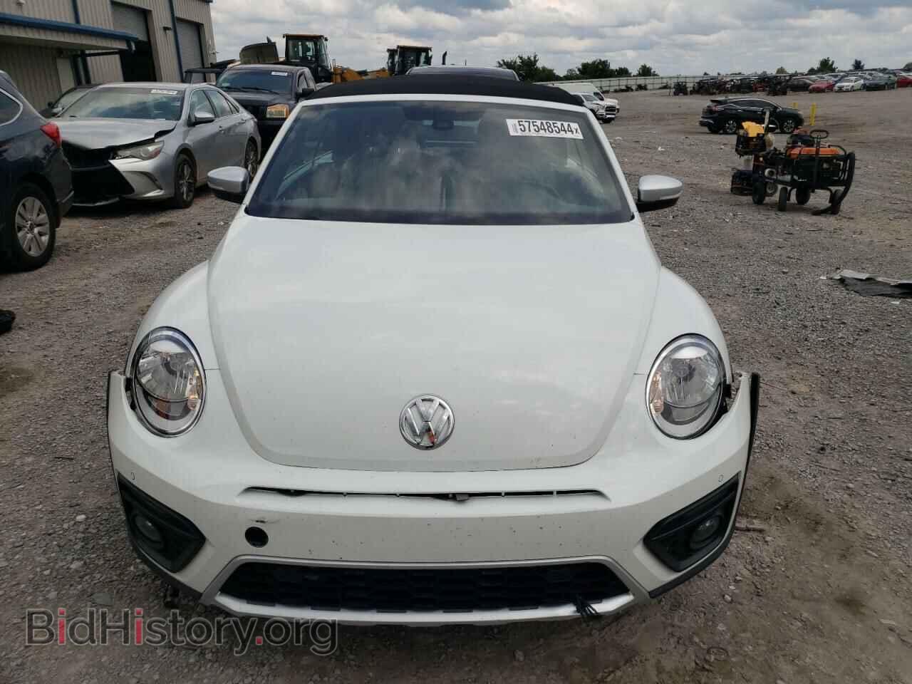 2017 VOLKSWAGEN BEETLE - VIN: 3VWT17AT9HM814620 - Фото 5