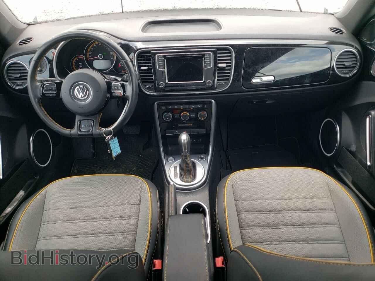 2017 VOLKSWAGEN BEETLE - VIN: 3VWT17AT9HM814620 - Фото 8