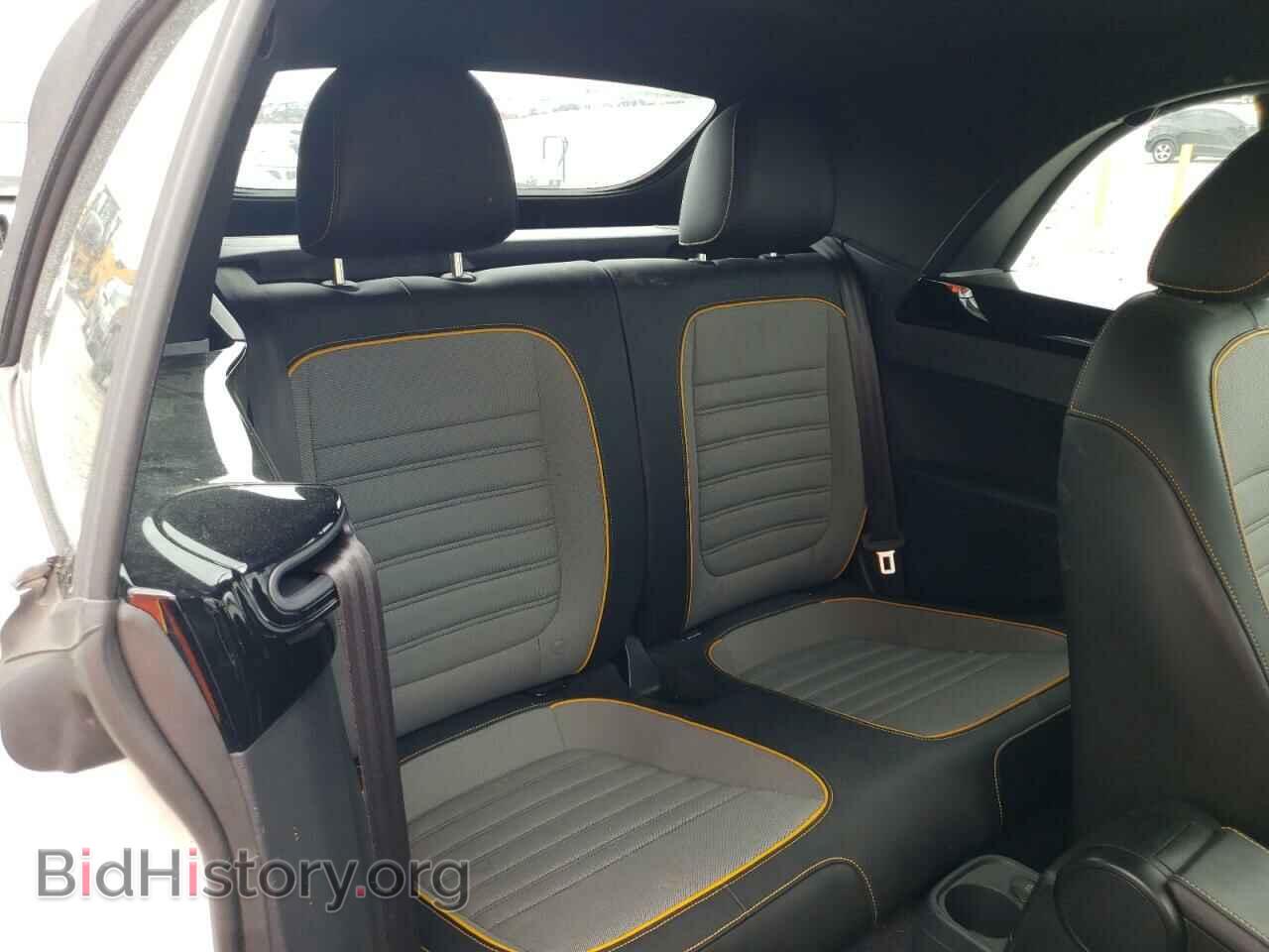 2017 VOLKSWAGEN BEETLE - VIN: 3VWT17AT9HM814620 - Фото 10