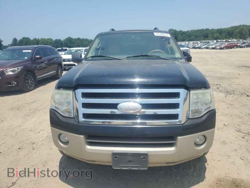 2008 Ford EXPEDITION (VIN 1FMFU17528LA85628) — фото 5 из 13