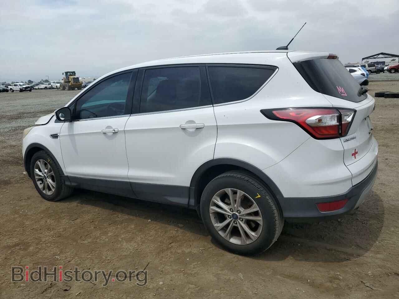 2017 FORD ESCAPE - VIN: 1FMCU0GD1HUC55749 - Photo 2