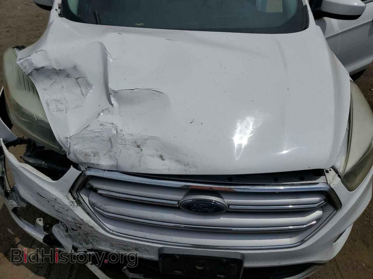 2017 FORD ESCAPE - VIN: 1FMCU0GD1HUC55749 - Photo 12