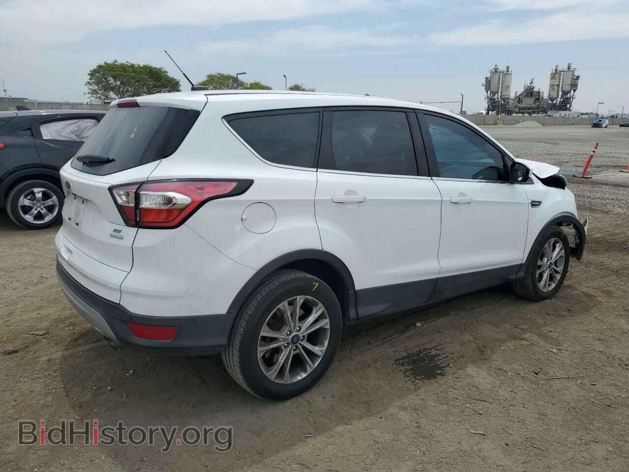 2017 FORD ESCAPE - VIN: 1FMCU0GD1HUC55749 - Photo 3