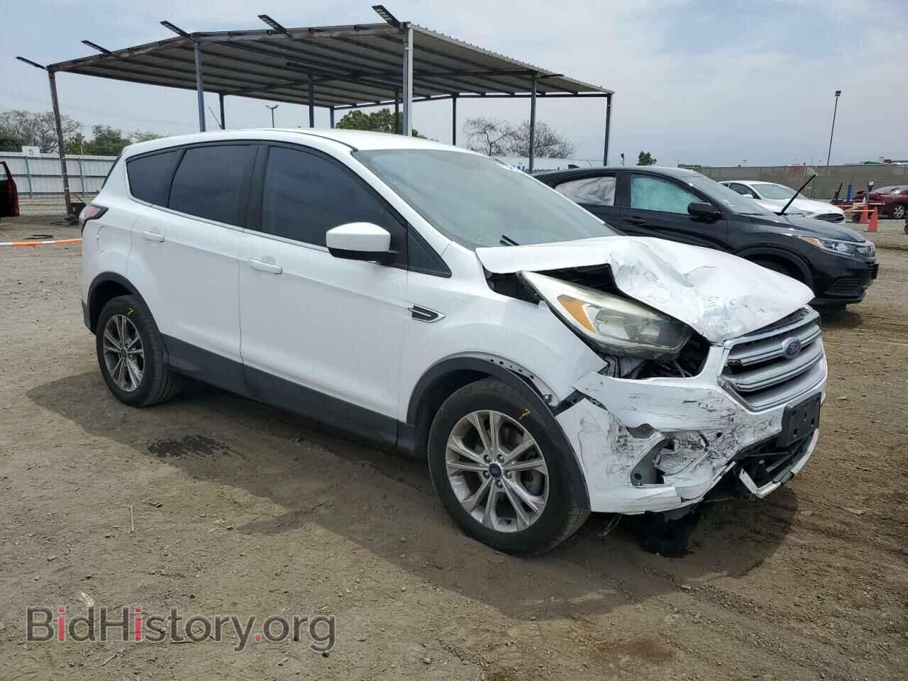 2017 FORD ESCAPE - VIN: 1FMCU0GD1HUC55749 - Photo 4