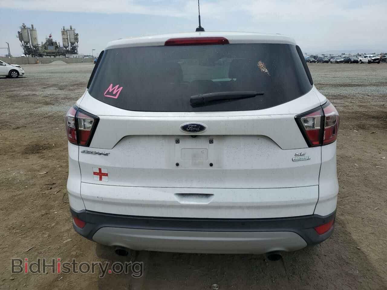 2017 FORD ESCAPE - VIN: 1FMCU0GD1HUC55749 - Photo 6