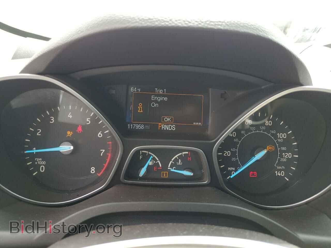 2017 FORD ESCAPE - VIN: 1FMCU0GD1HUC55749 - Photo 9