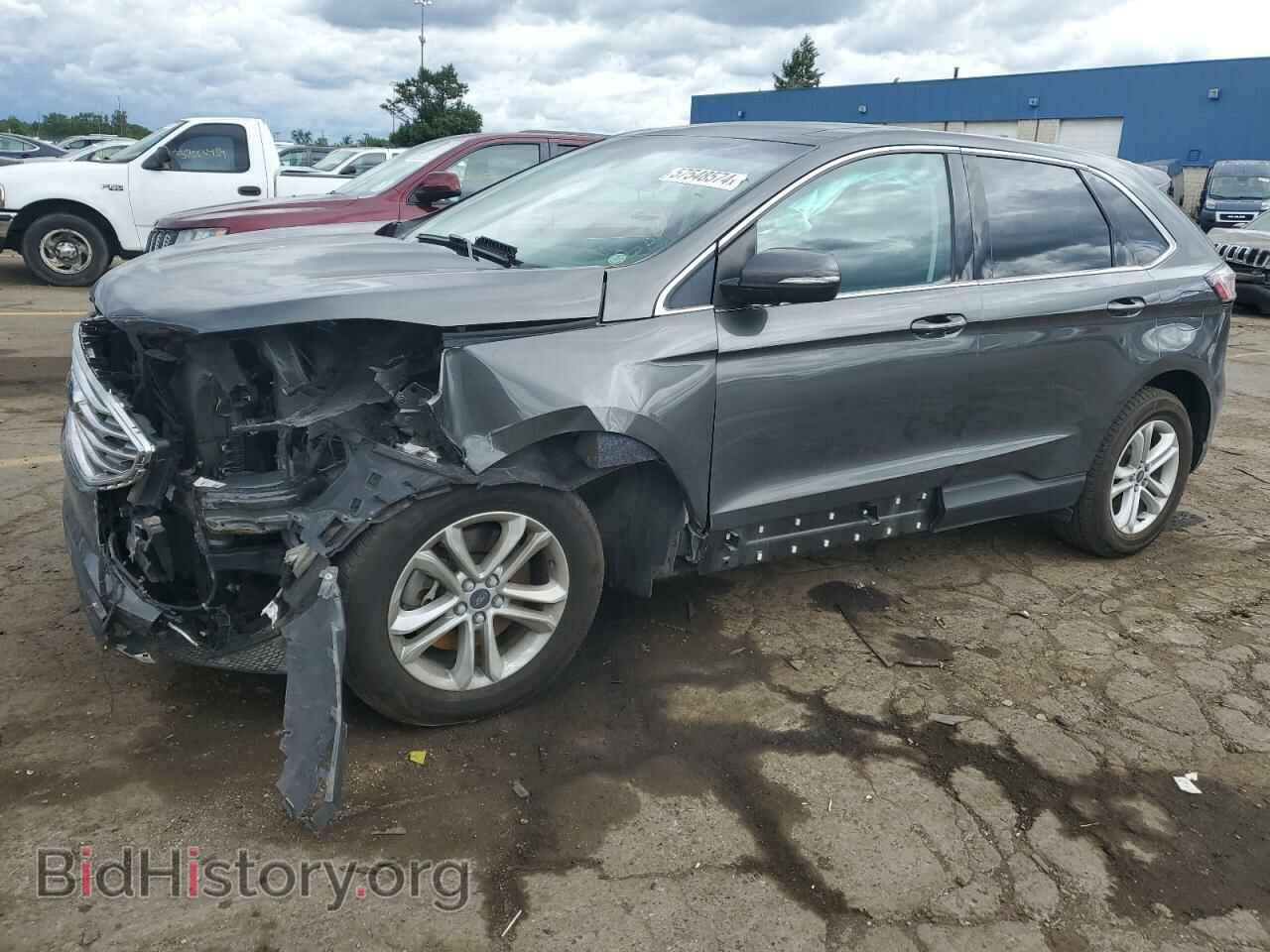 Фотография 2FMPK4J98KBC59801 - FORD EDGE 2019