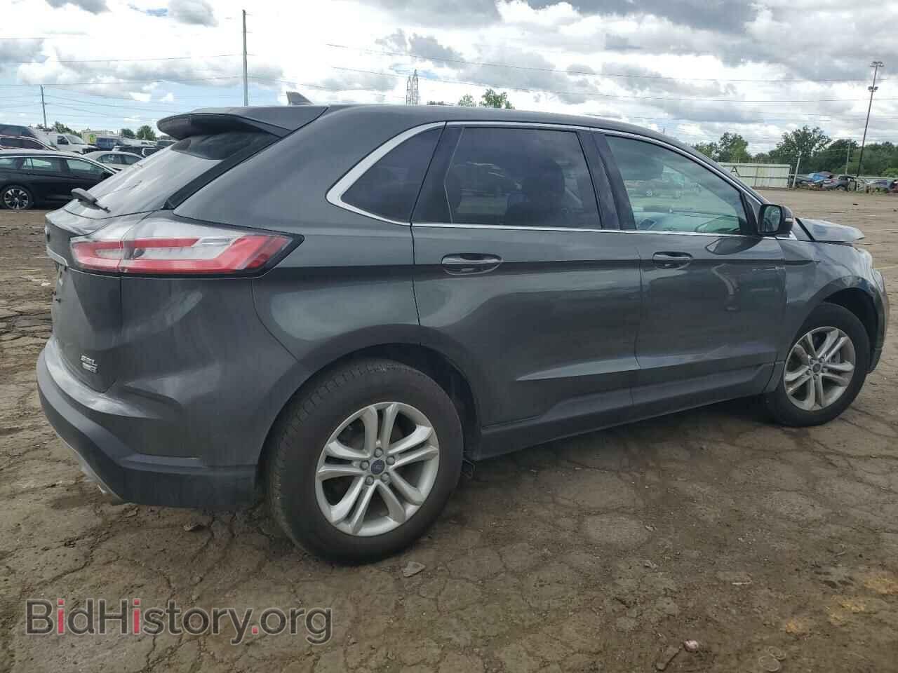 2019 FORD EDGE - VIN: 2FMPK4J98KBC59801 - Фото 3