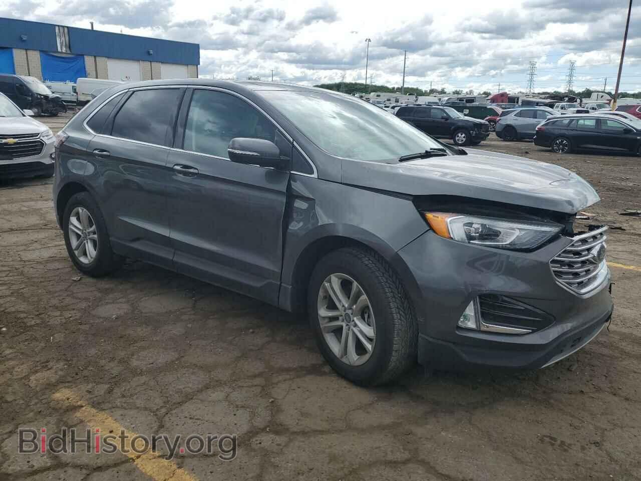 2019 FORD EDGE - VIN: 2FMPK4J98KBC59801 - Фото 4