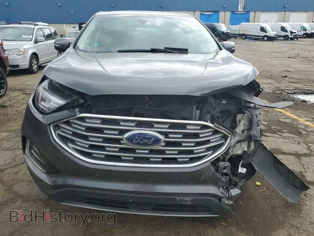 2019 FORD EDGE - VIN: 2FMPK4J98KBC59801 - Фото 5