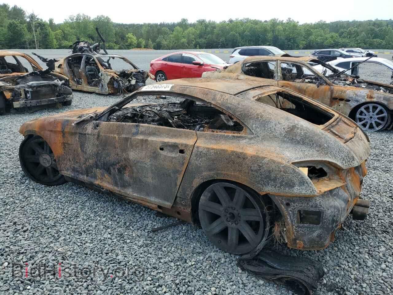2006 CHRYSLER CROSSFIRE - VIN: 1C3AN69L46X065122 - Фото 2