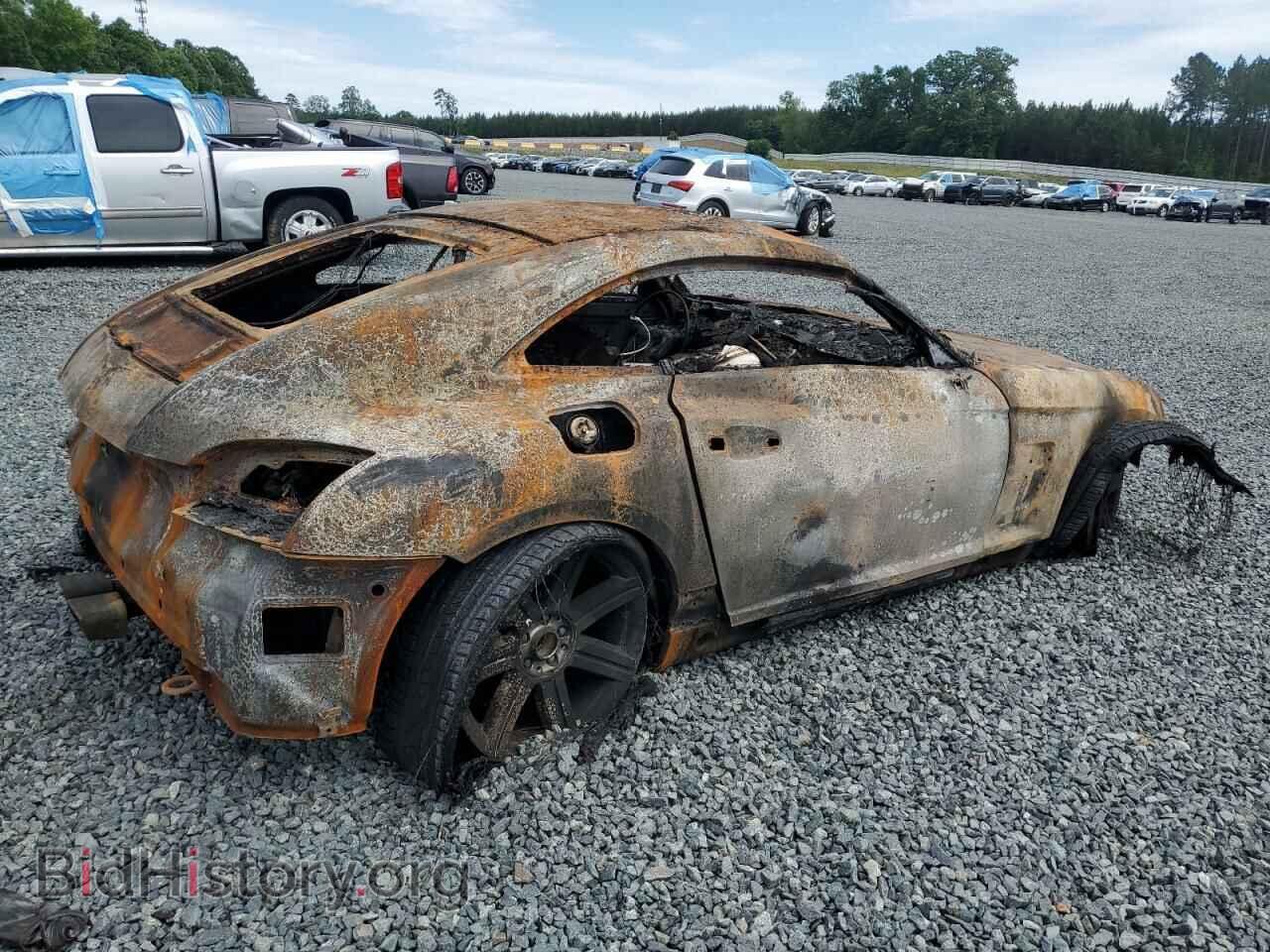 2006 CHRYSLER CROSSFIRE - VIN: 1C3AN69L46X065122 - Фото 3