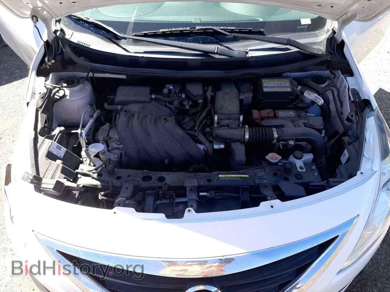 2016 NISSAN VERSA - VIN: 3N1CN7AP0GL880149 - Фото 7
