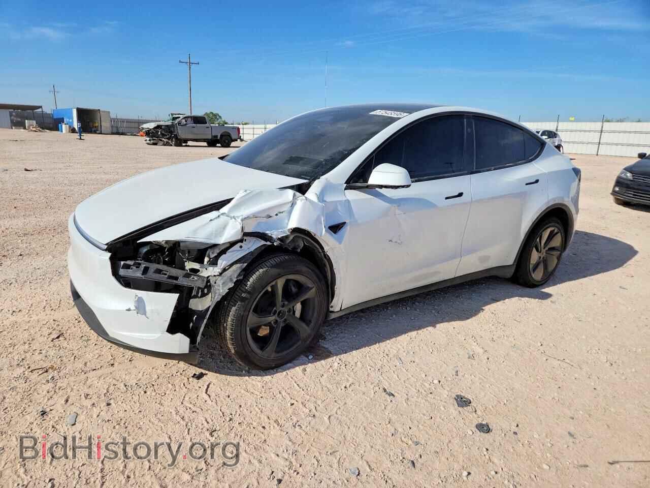 Photo 7SAYGDED2TA474510 - TESLA MODEL Y 2026