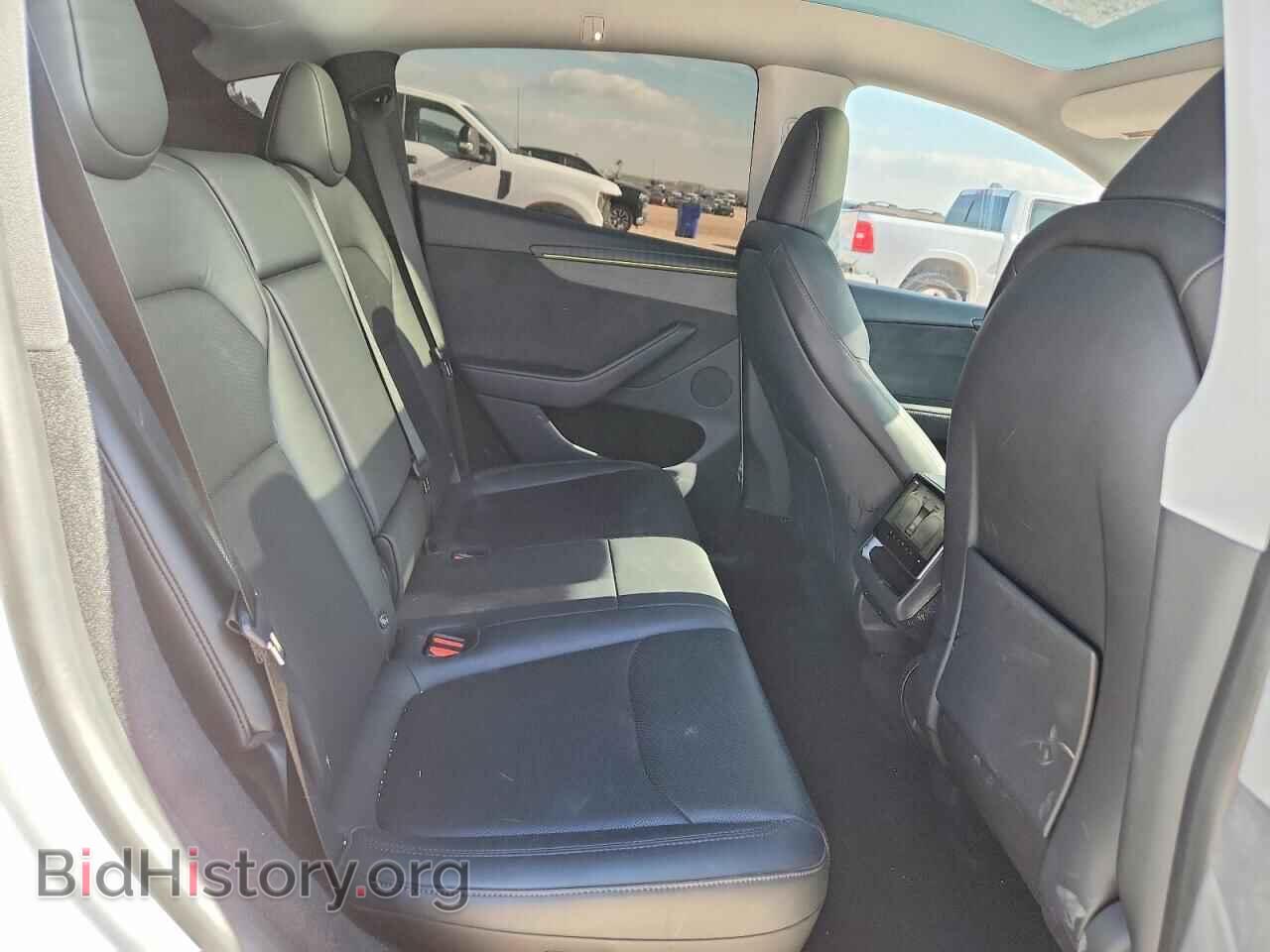 2026 TESLA MODEL Y - VIN: 7SAYGDED2TA474510 - Фото 11