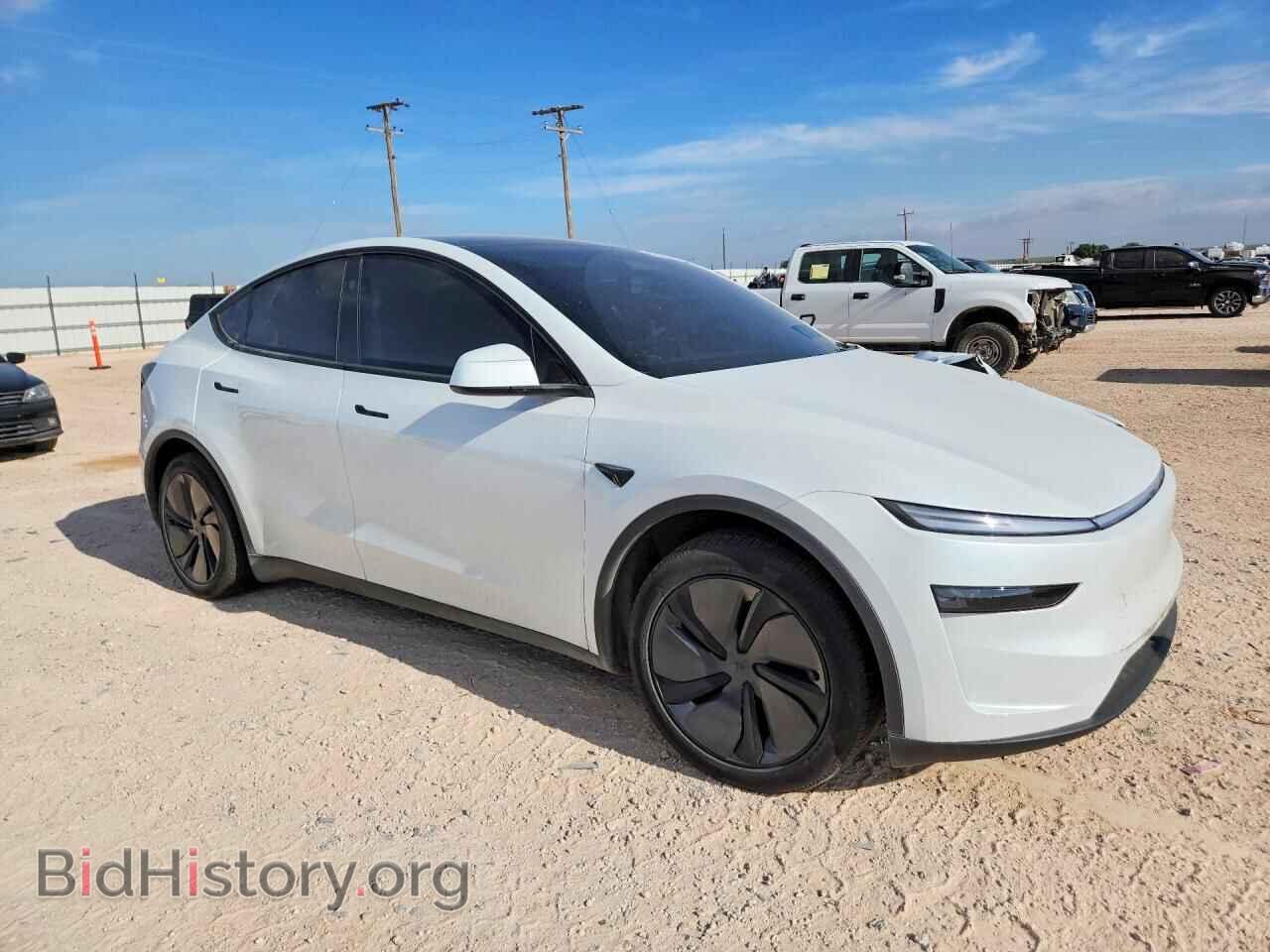 2026 TESLA MODEL Y - VIN: 7SAYGDED2TA474510 - Фото 4