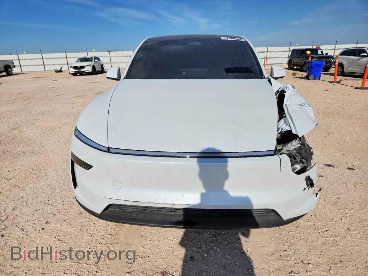 2026 TESLA MODEL Y - VIN: 7SAYGDED2TA474510 - Фото 5