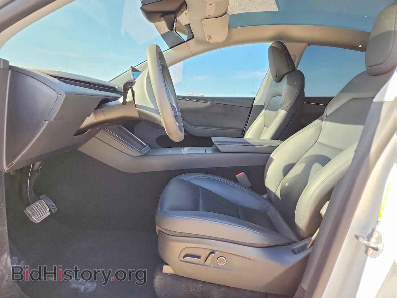 2026 TESLA MODEL Y - VIN: 7SAYGDED2TA474510 - Фото 7