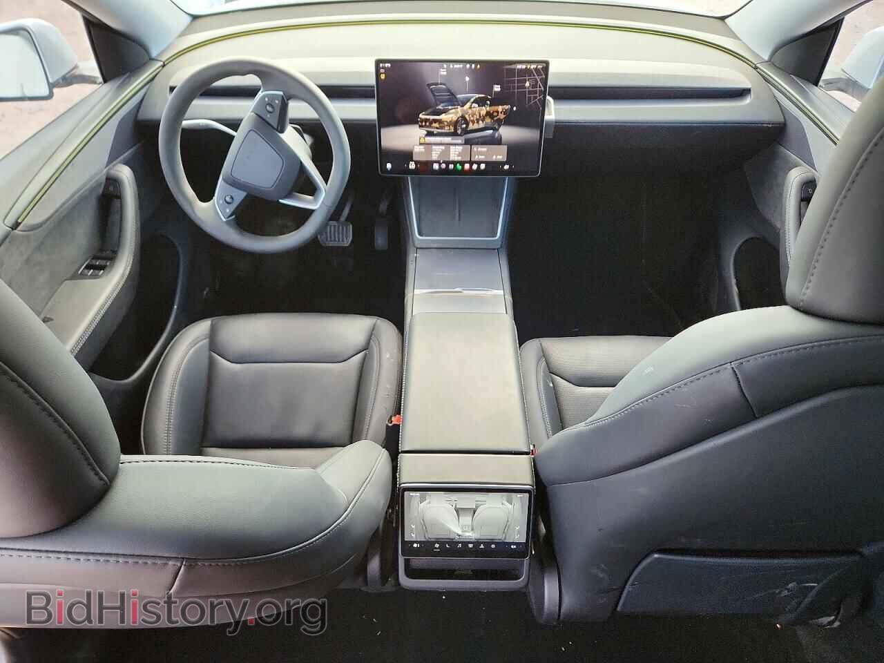 2026 TESLA MODEL Y - VIN: 7SAYGDED2TA474510 - Фото 8
