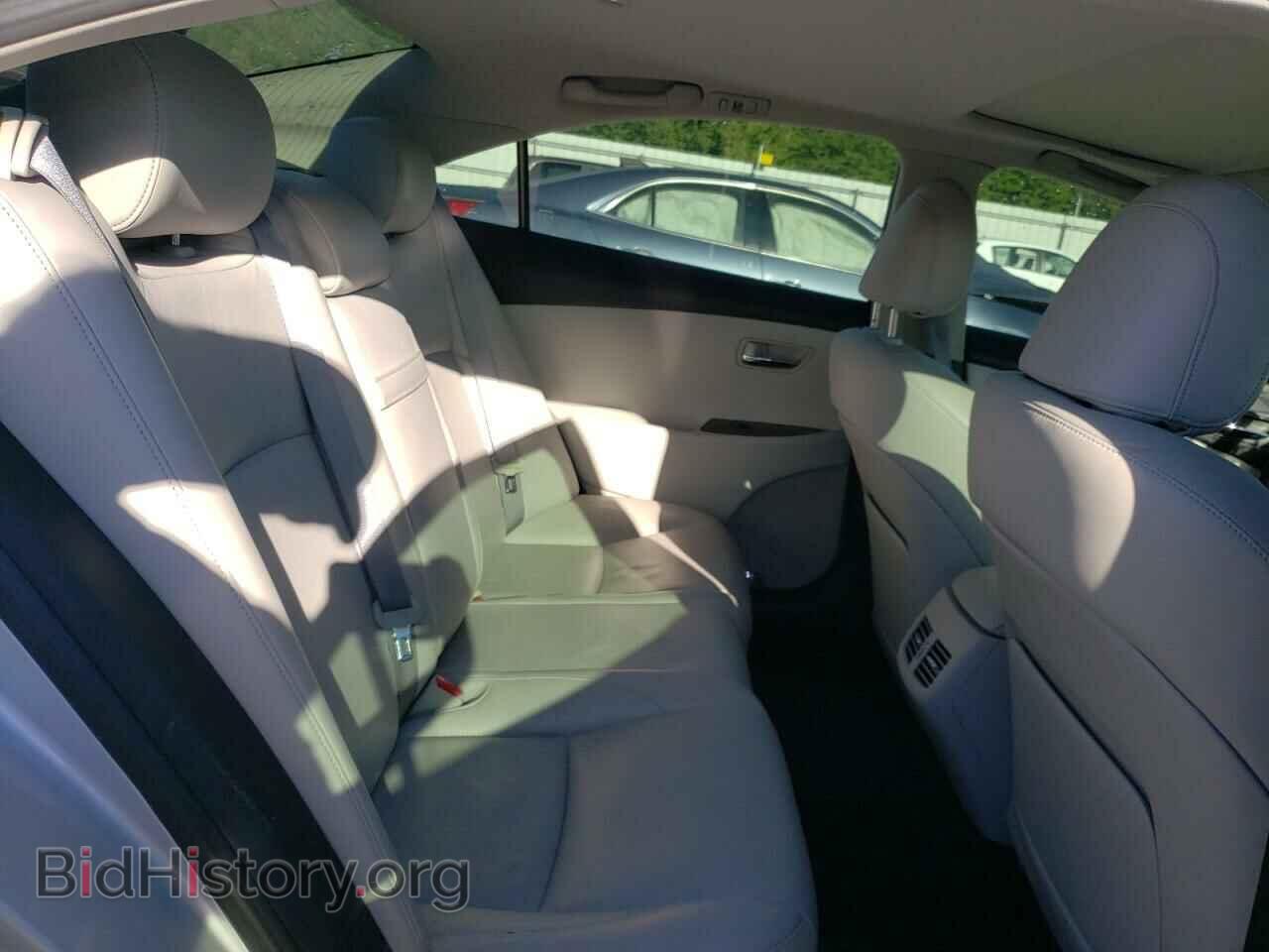 2011 LEXUS ES350 - VIN: JTHBK1EG5B2448044 - Фото 10