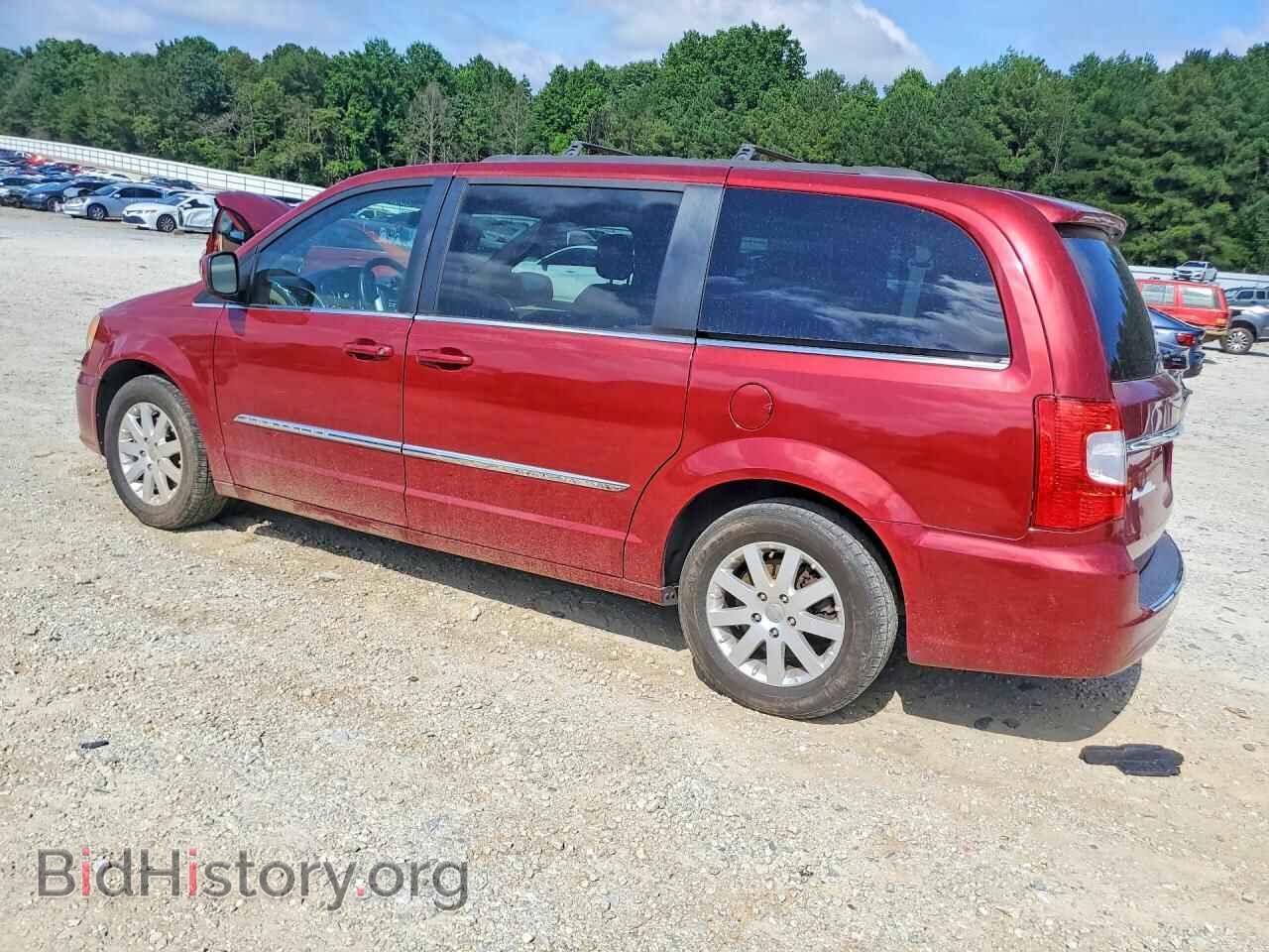 2013 CHRYSLER MINIVAN - VIN: 2C4RC1BG5DR559814 - Photo 2