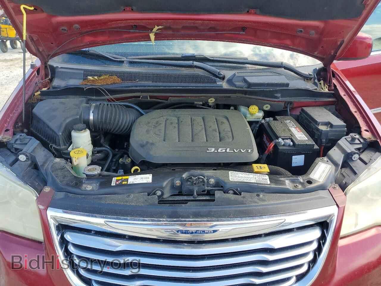 2013 CHRYSLER MINIVAN - VIN: 2C4RC1BG5DR559814 - Photo 12