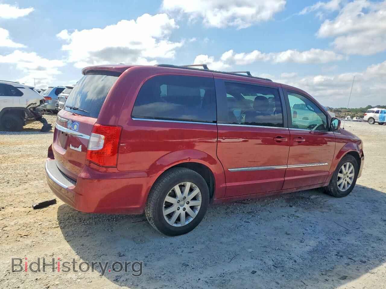 2013 CHRYSLER MINIVAN - VIN: 2C4RC1BG5DR559814 - Photo 3
