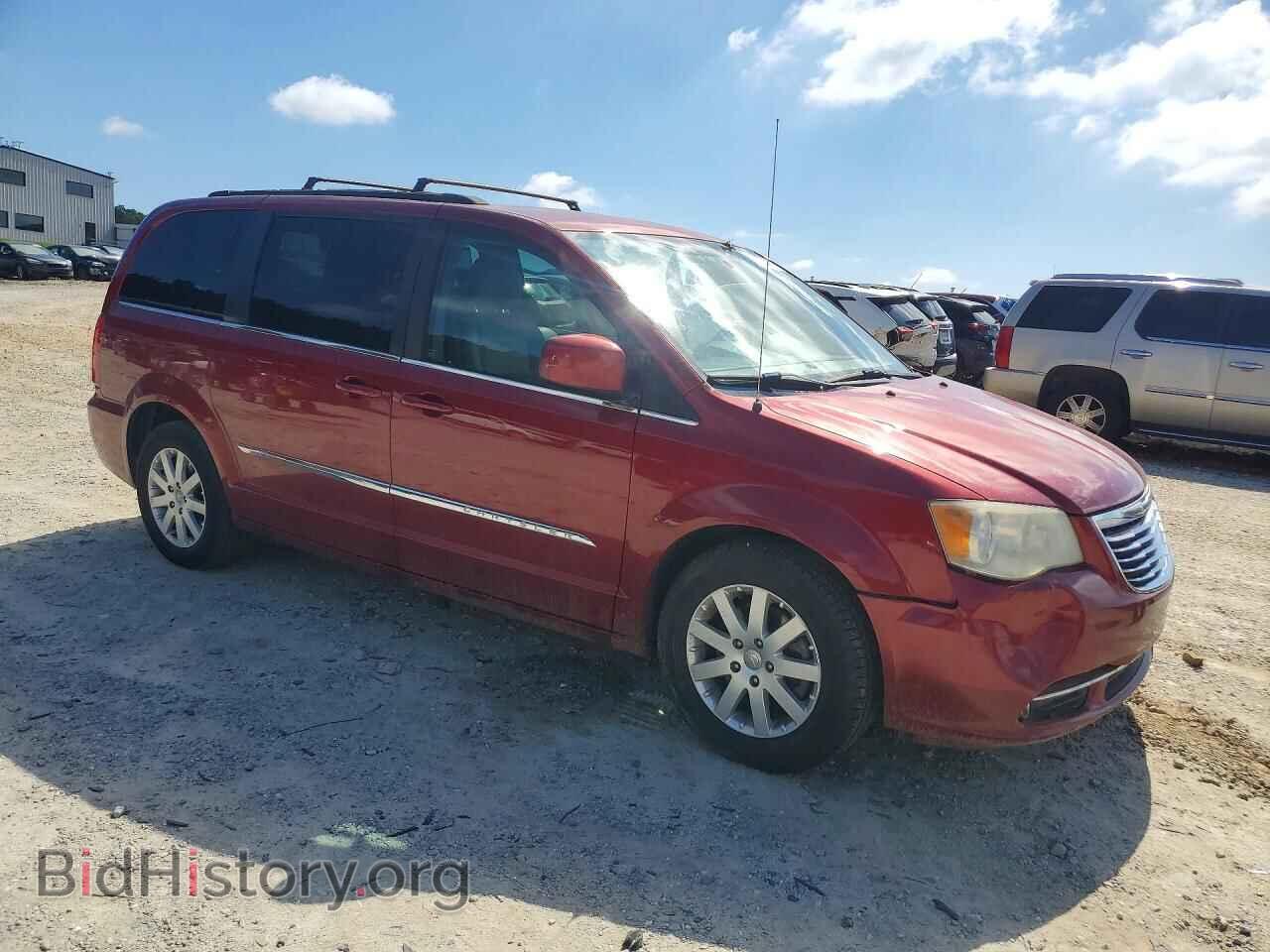 2013 CHRYSLER MINIVAN - VIN: 2C4RC1BG5DR559814 - Photo 4