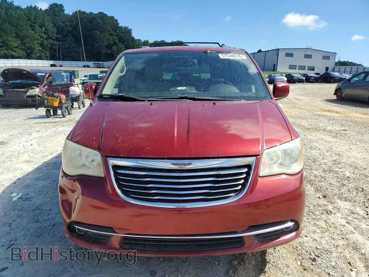 2013 CHRYSLER MINIVAN - VIN: 2C4RC1BG5DR559814 - Photo 5