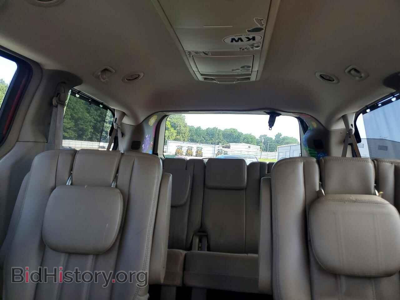 2013 CHRYSLER MINIVAN - VIN: 2C4RC1BG5DR559814 - Photo 10