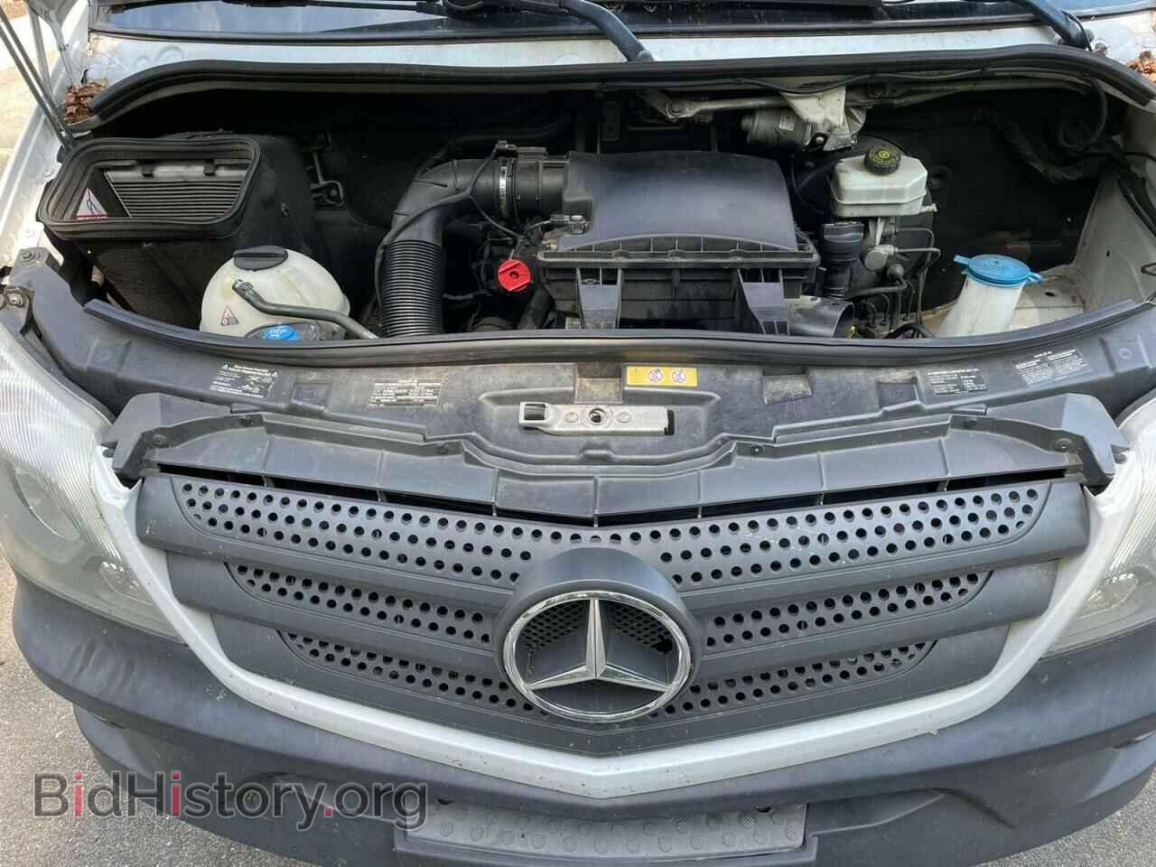 2016 MERCEDES-BENZ SPRINTER - VIN: WD3PF0DD0GP241871 - Фото 7