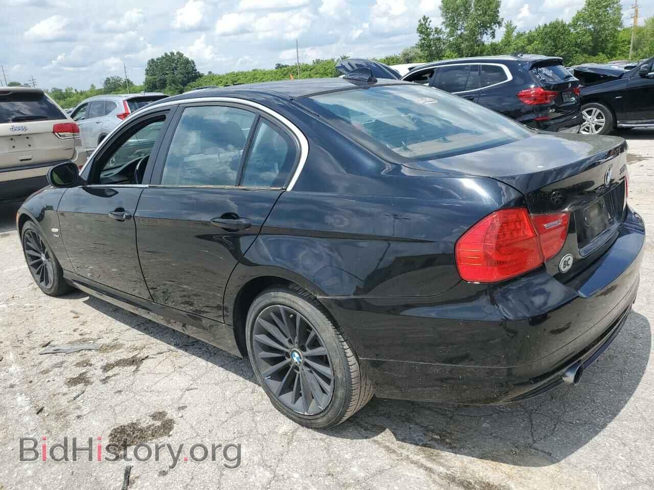 2010 BMW 3 SERIES - VIN: WBAPL3C52AA408118 - Фото 2