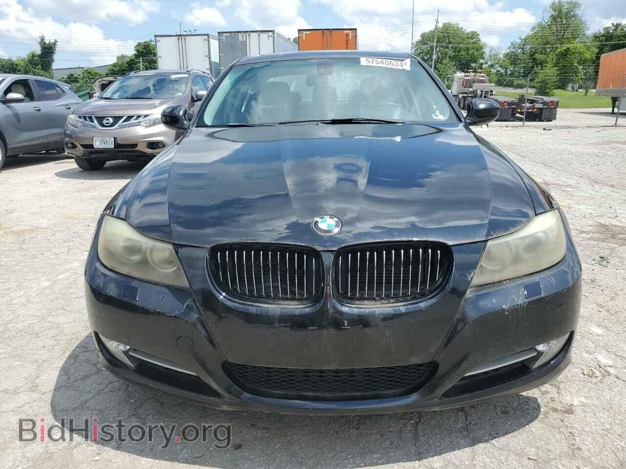 2010 BMW 3 SERIES - VIN: WBAPL3C52AA408118 - Фото 5