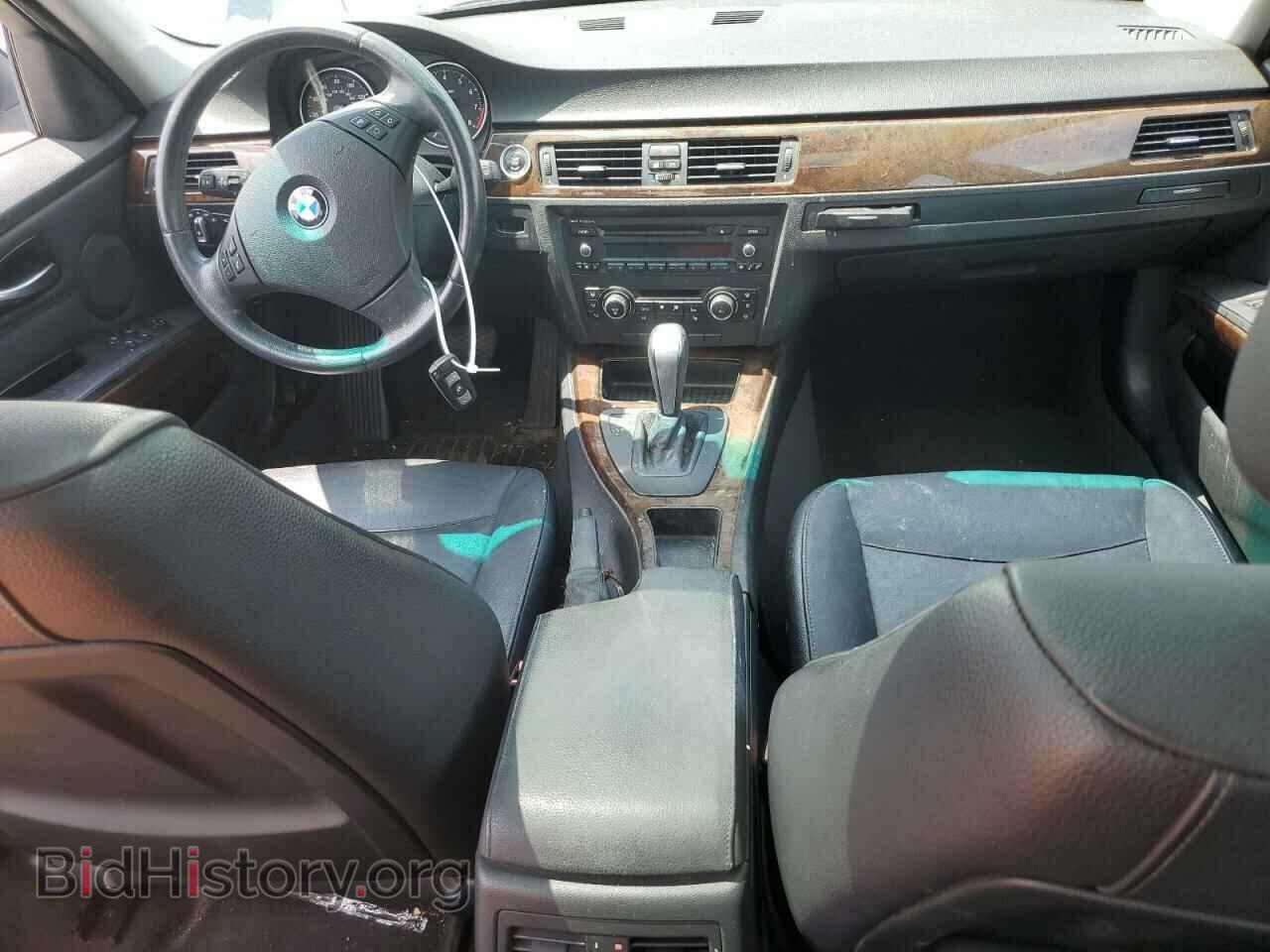 2010 BMW 3 SERIES - VIN: WBAPL3C52AA408118 - Фото 8