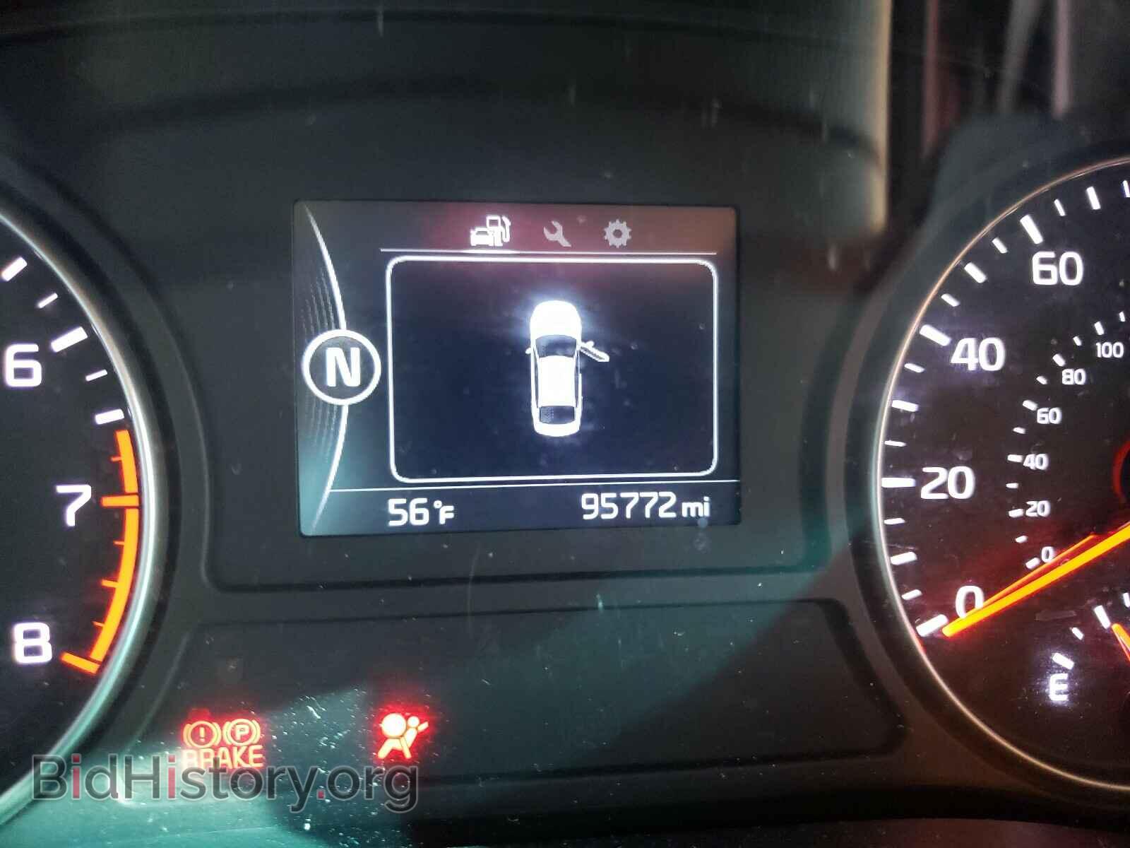 2016 KIA OPTIMA - VIN: 5XXGT4L37GG043732 - Фото 8