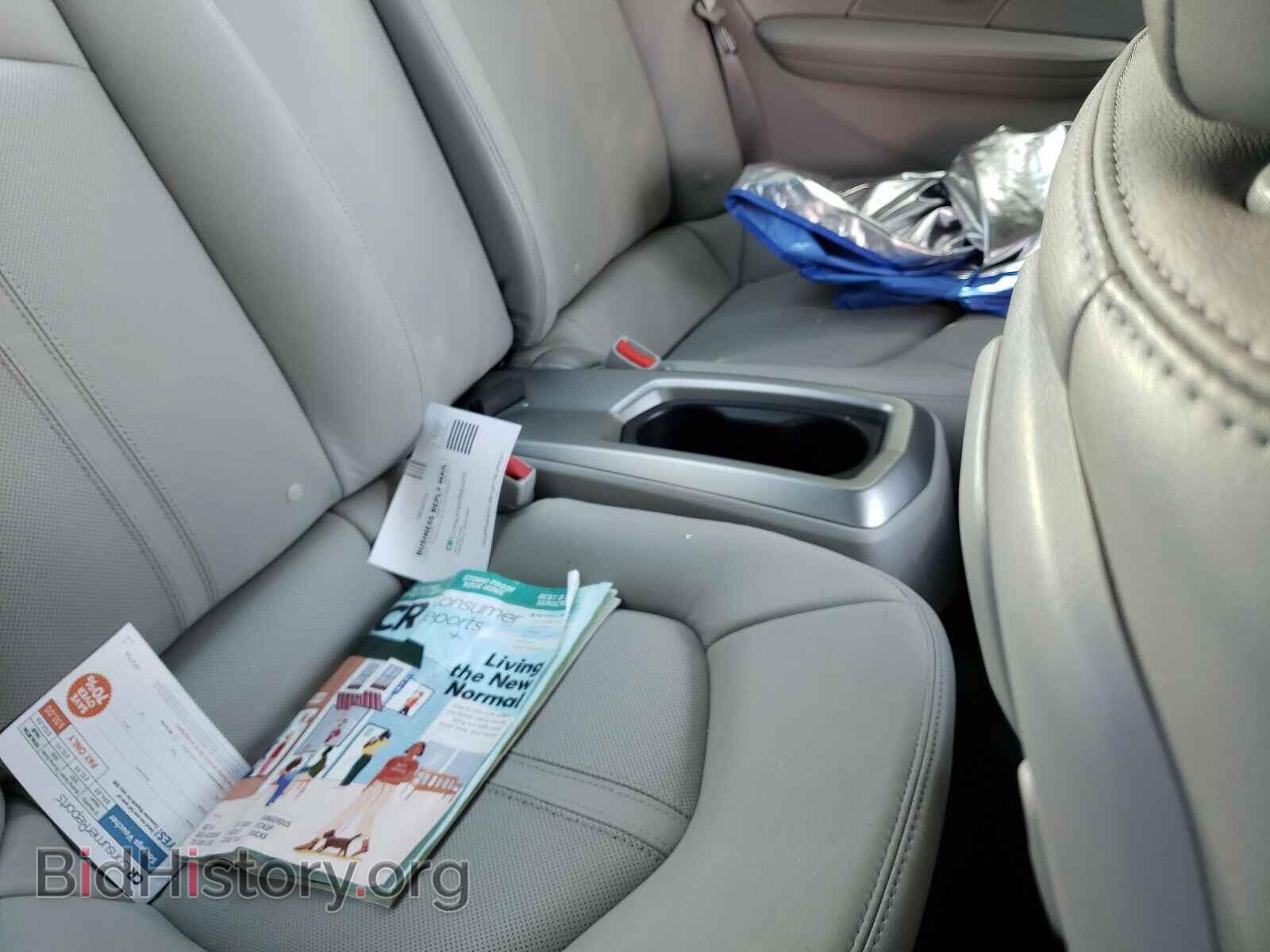 2012 CADILLAC CTS - VIN: 1G6DS1E37C0157987 - Фото 6