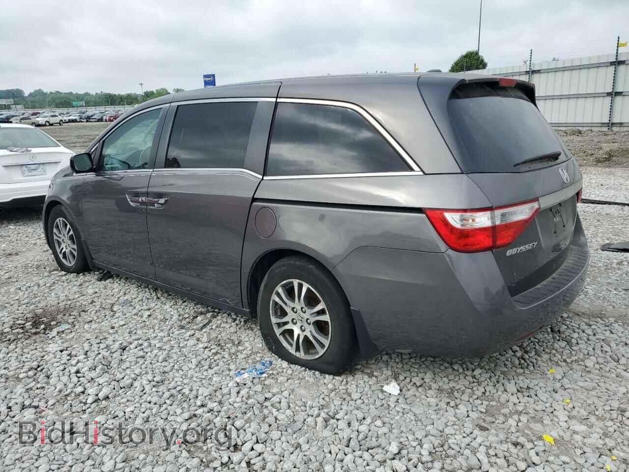 2013 HONDA All Models - VIN: 5FNRL5H6XDB064896 - Фото 2