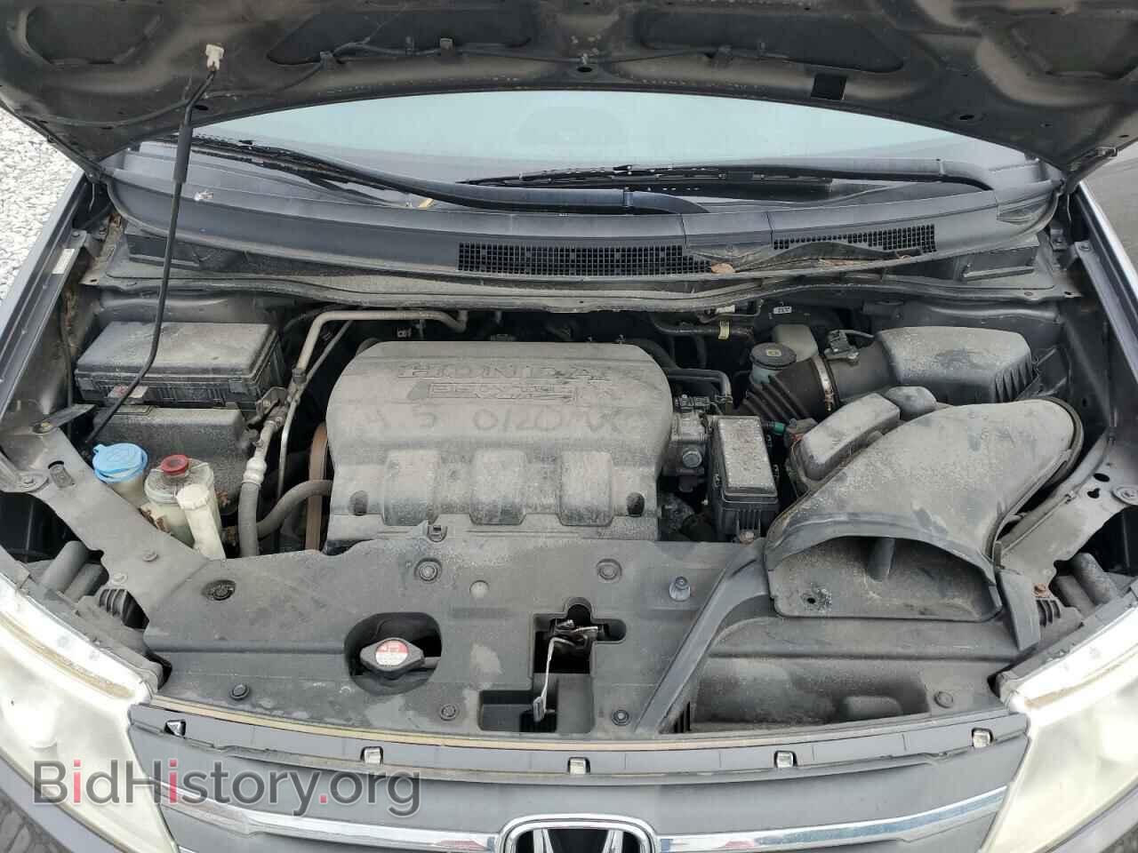 2013 HONDA All Models - VIN: 5FNRL5H6XDB064896 - Фото 12