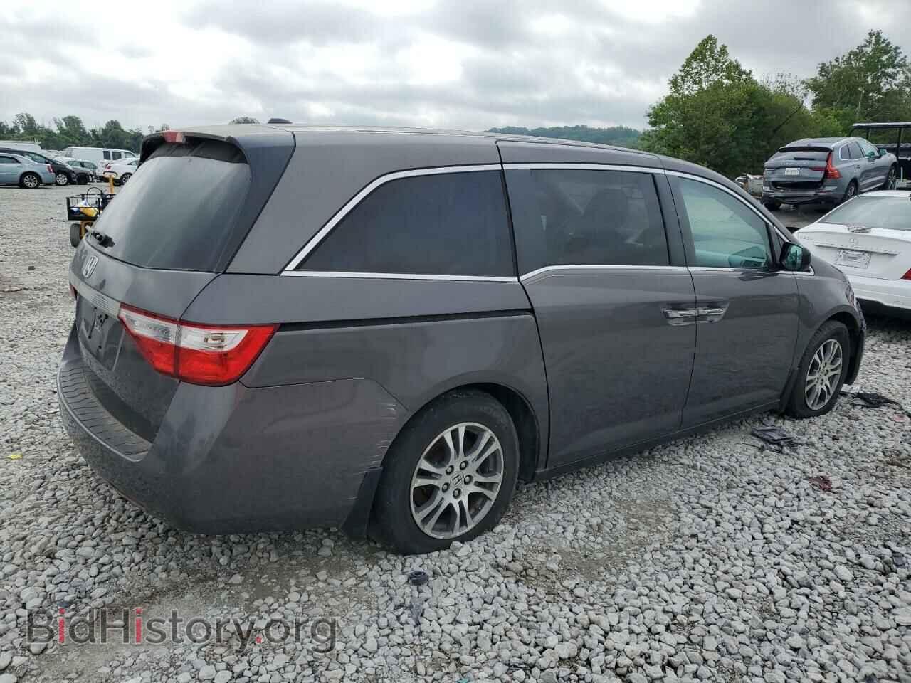 2013 HONDA All Models - VIN: 5FNRL5H6XDB064896 - Фото 3