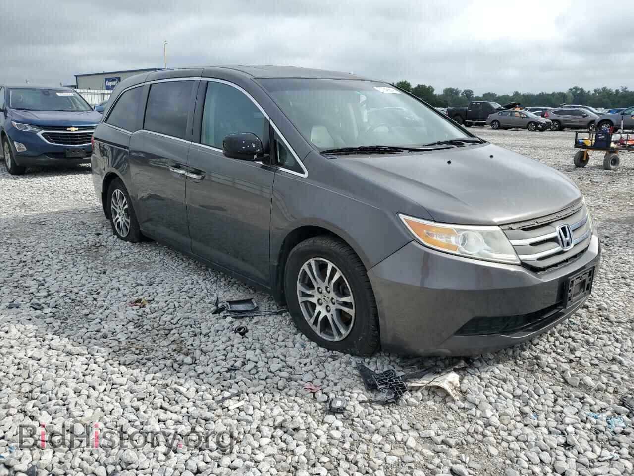 2013 HONDA All Models - VIN: 5FNRL5H6XDB064896 - Фото 4
